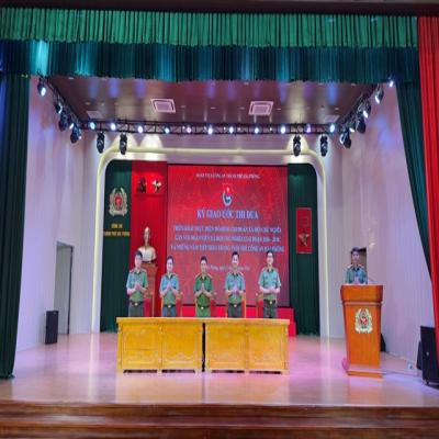 Đoàn Thanh niên CATP triển khai mô hình “Chi đoàn Xã hội chủ nghĩa gắn với đoàn viên xã hội chủ nghĩa, giai đoạn 2026 - 2030 và những năm tiếp theo”